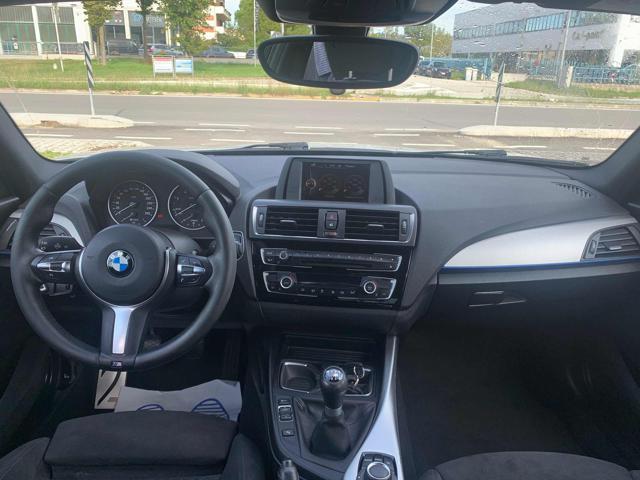 BMW 120 d 5p. Msport