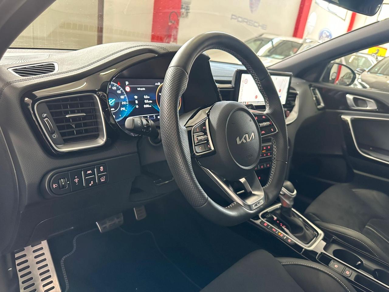 Kia XCeed 1.5 T-GDi 160 CV MHEV DCT GT-Line Plus