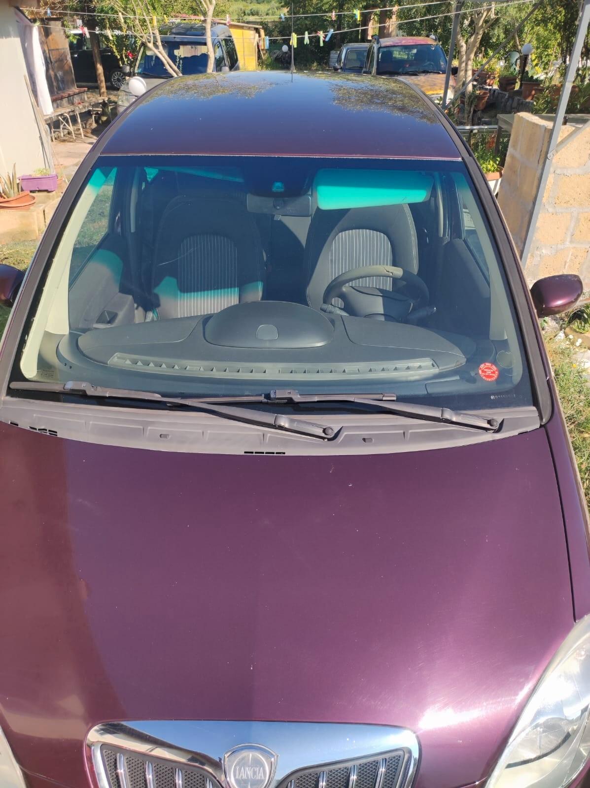 Lancia MUSA 1.4 Argento Ecochic GPL ok neopatentati