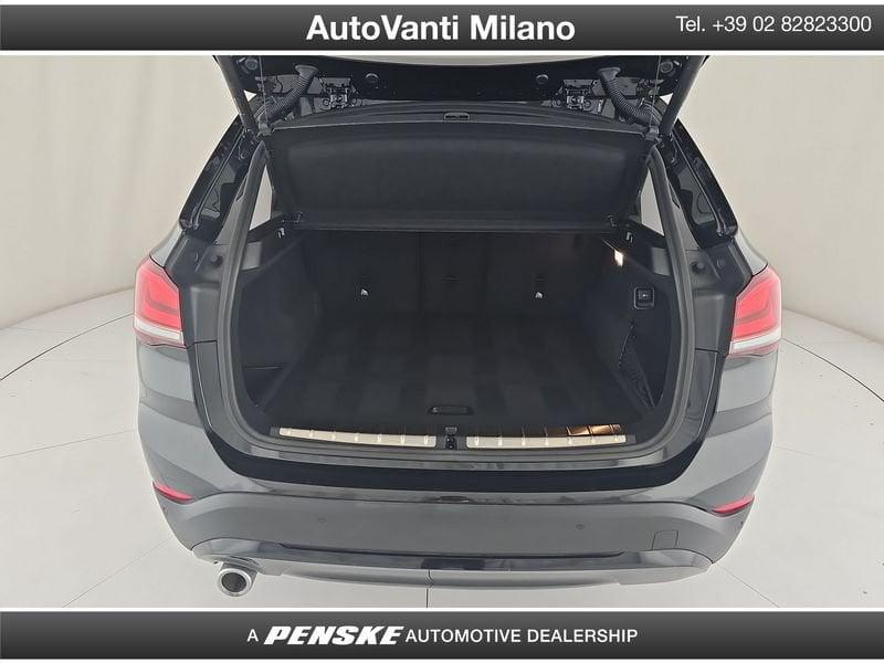 BMW X1 X1 sDrive16d Business Advantage