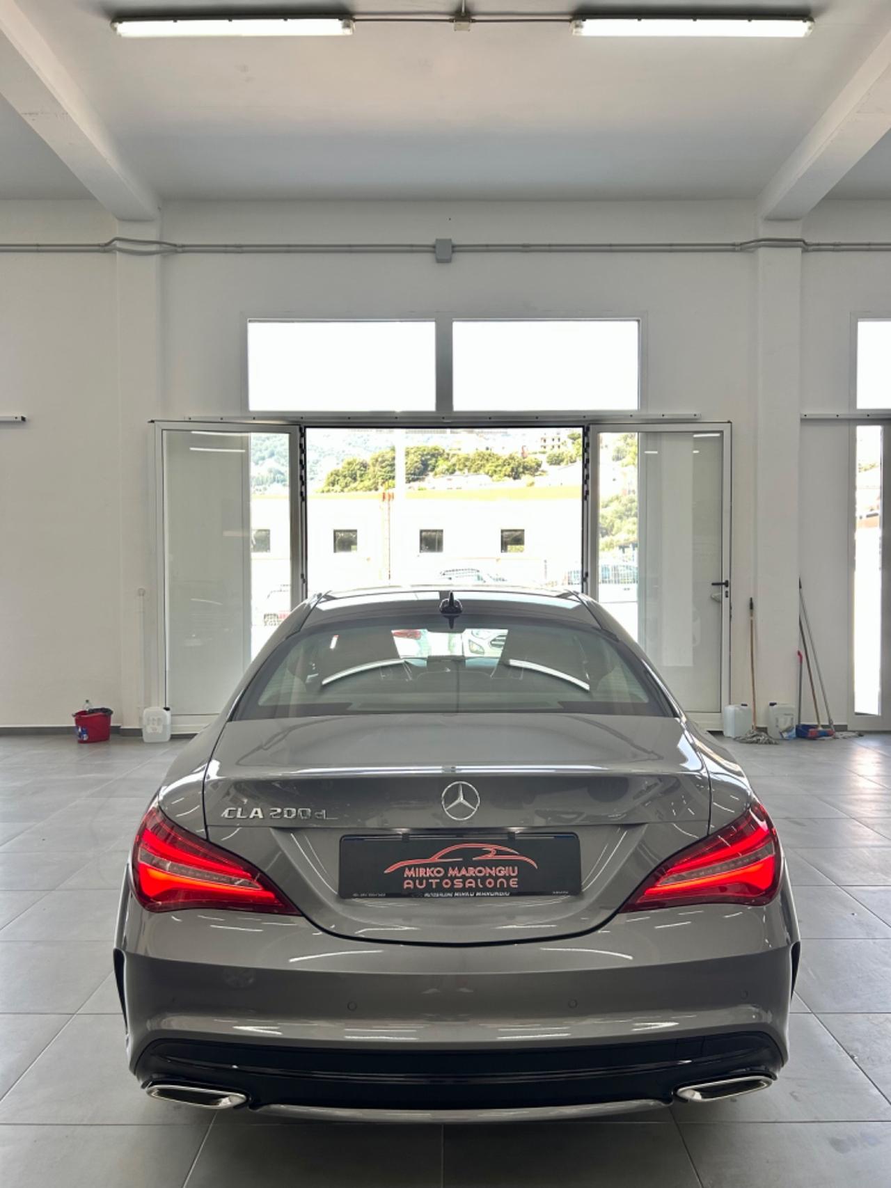 Mercedes CLA 200 d Automatic Premium FINANZIABILE