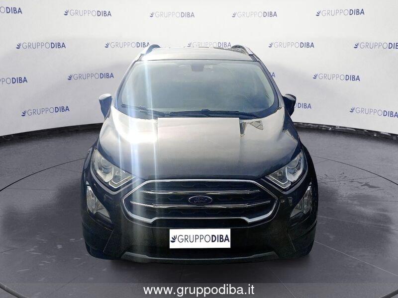 Ford EcoSport 2018 Diesel 1.5 tdci Titanium awd s&s 125cv