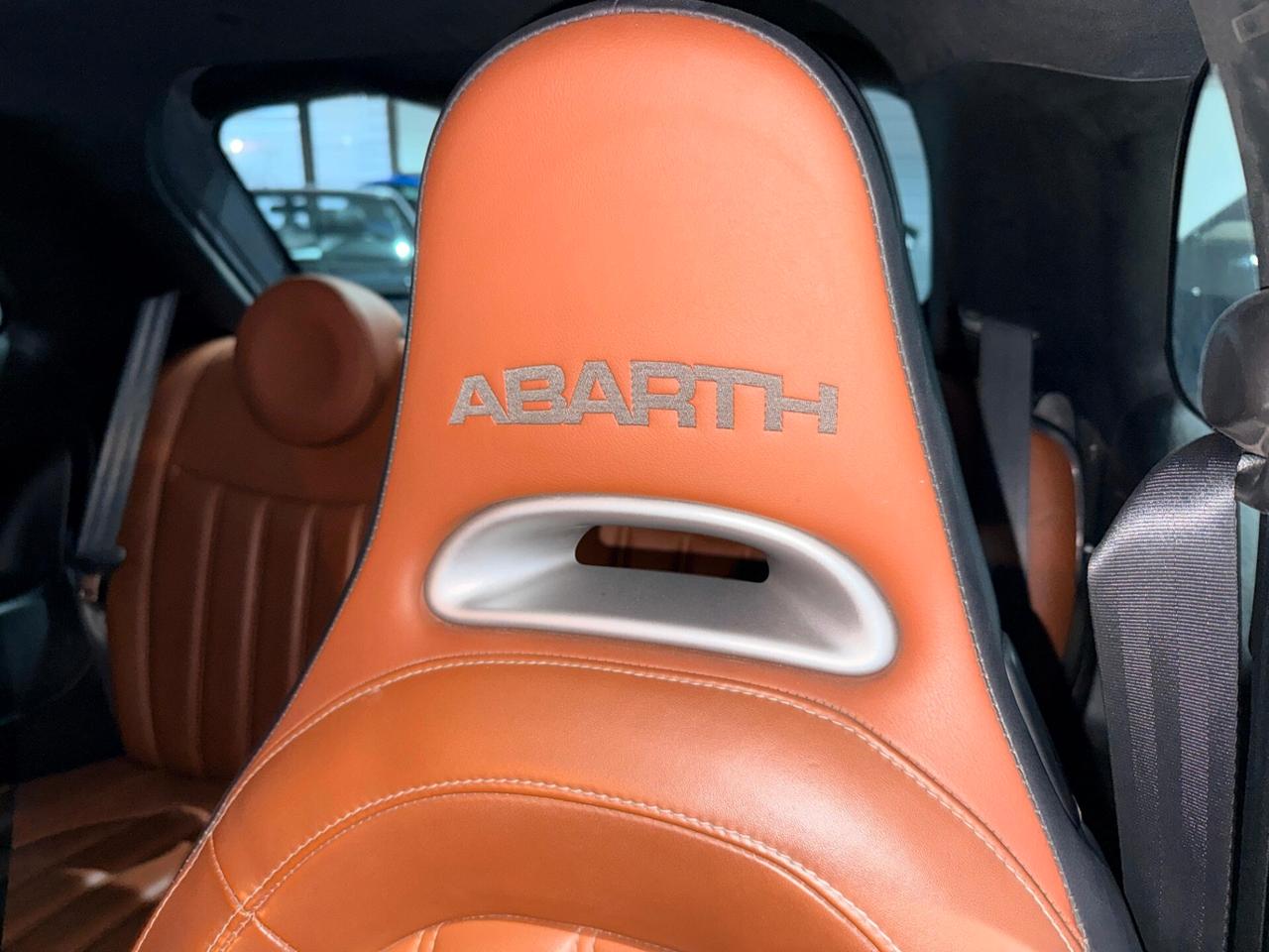 Abarth 595 1.4 Turbo T-Jet 145 CV