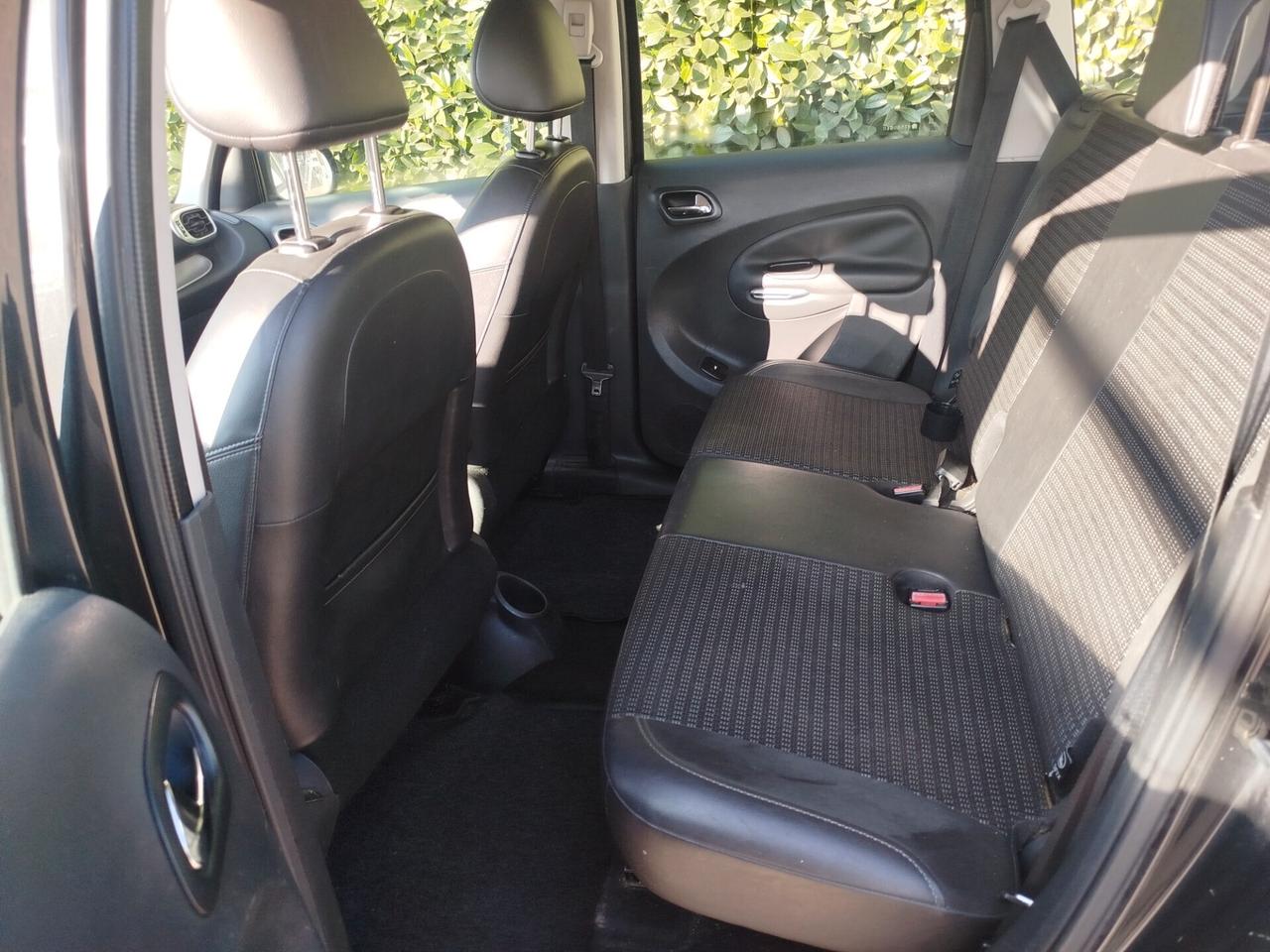 Citroen C3 Picasso 1.4 VTi 95 Exclusive Style