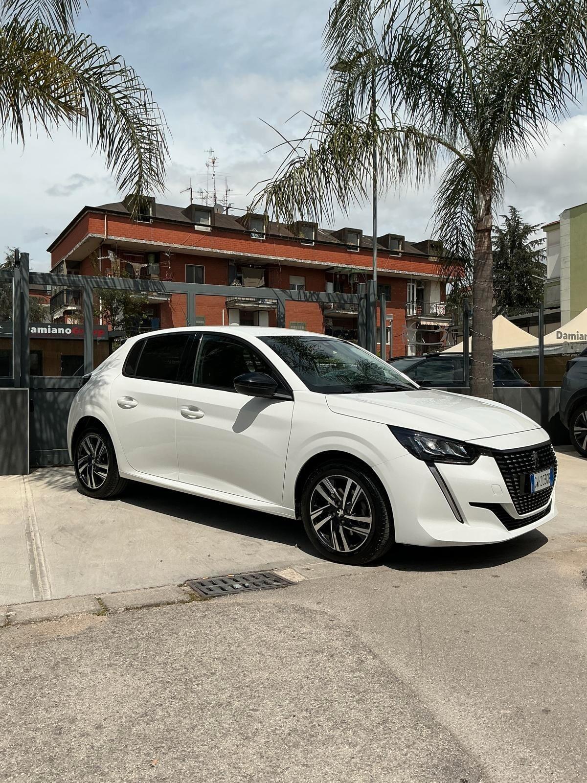 Peugeot 208 Allure Pack