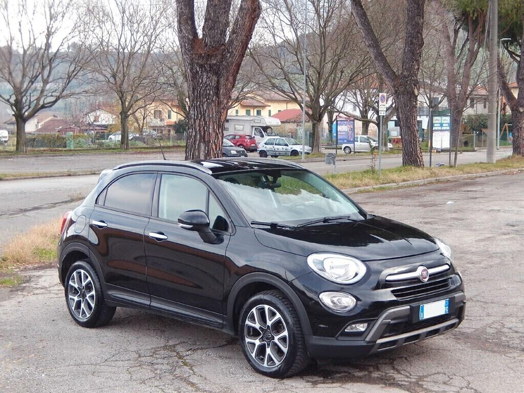 FIAT 500X Cross 1.3 Turbodiesel -ECCELLENTE!