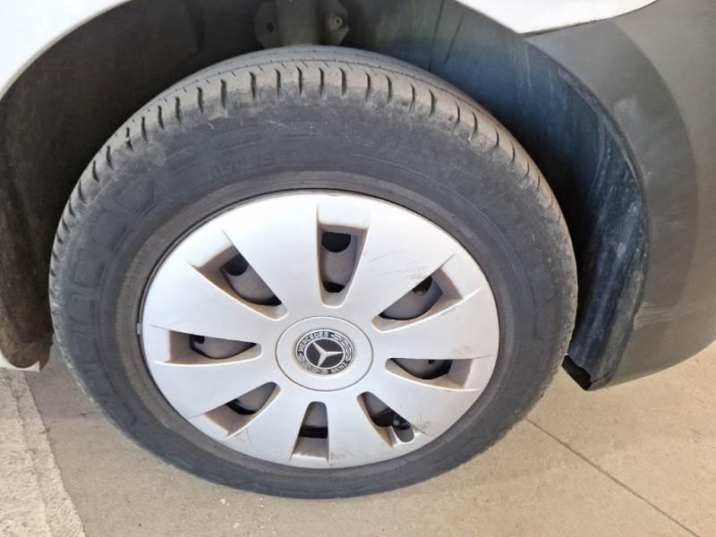 MERCEDES Vito 114 cdi long E6