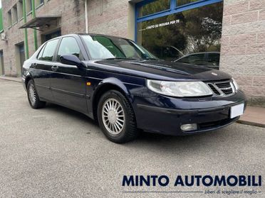 SAAB 9-5 2.0i 16V 192CV TURBO CLIMA AUTOMATICO