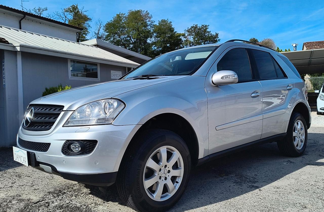 Mercedes-benz ML 350 Benzina Automatico