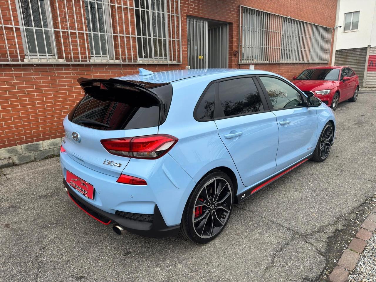 Hyundai i30 2.0 T-GDI 275 CV 5 porte N Performance