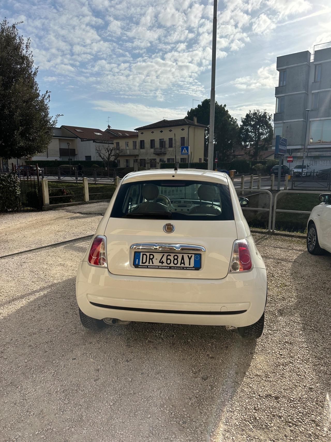 Fiat 500 1.2 Pop