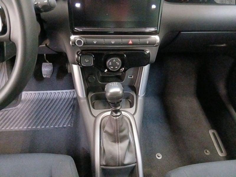 Citroën C3 Aircross 1.2 puretech Shine s&s 110cv my18