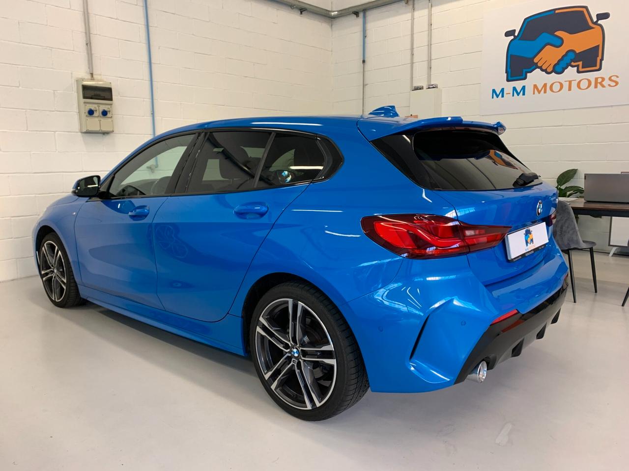 Bmw 116 116d 5p. F40 Msport auto