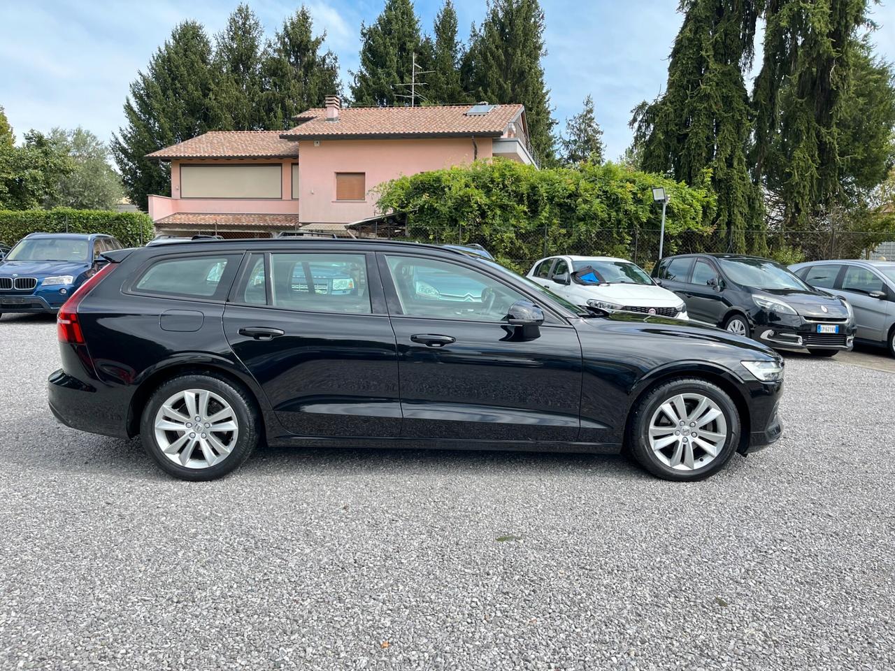 Volvo V60 D3 Geartronic Business