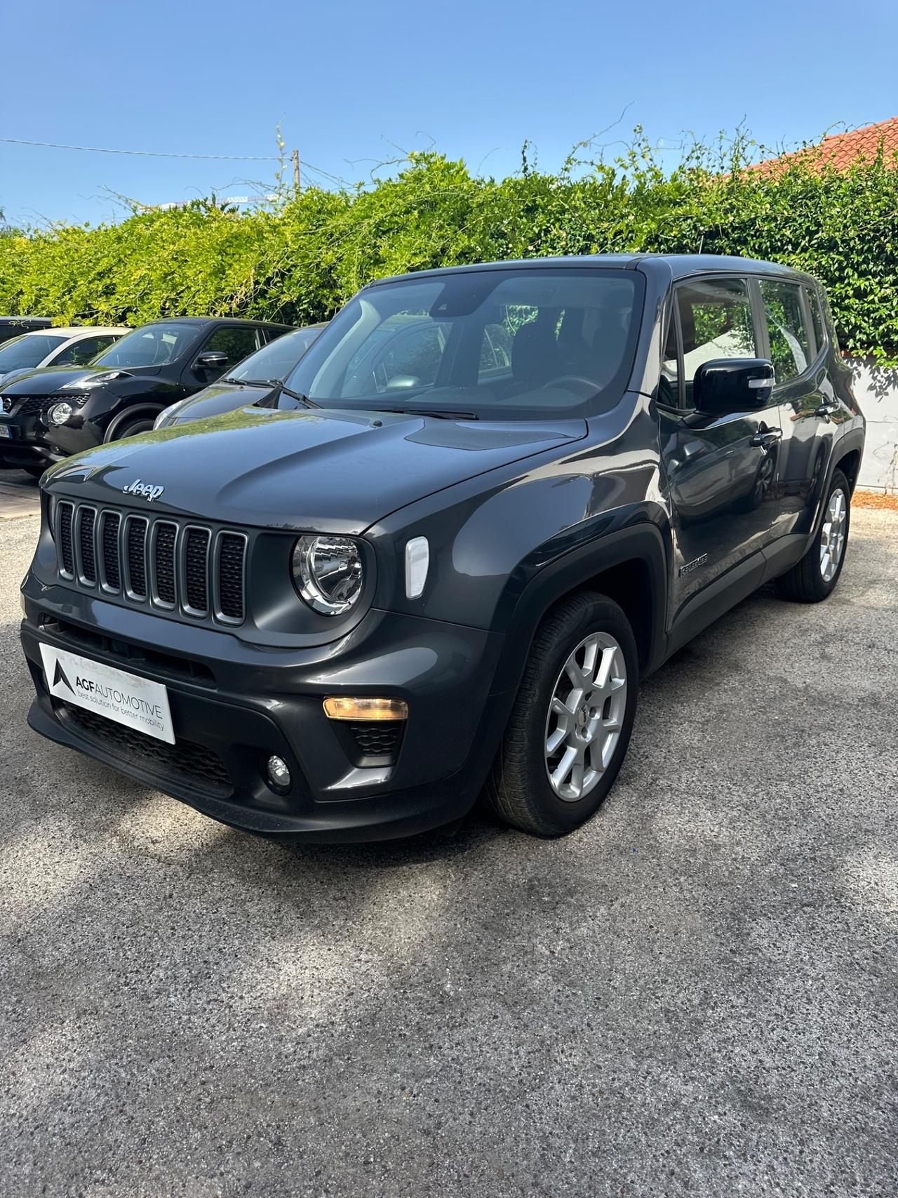 Jeep Renegade 1.6 Mjt 130 CV Limited
