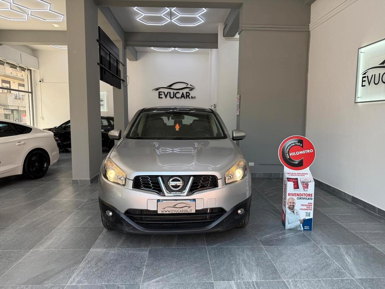 Nissan Qashqai 2.0 dCi DPF Visia
