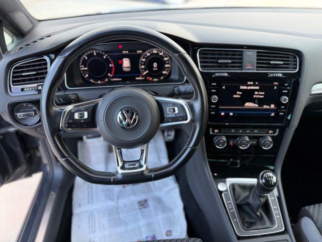 VOLKSWAGEN Golf 7.5 R-LINE GARANZIA PERFETTA