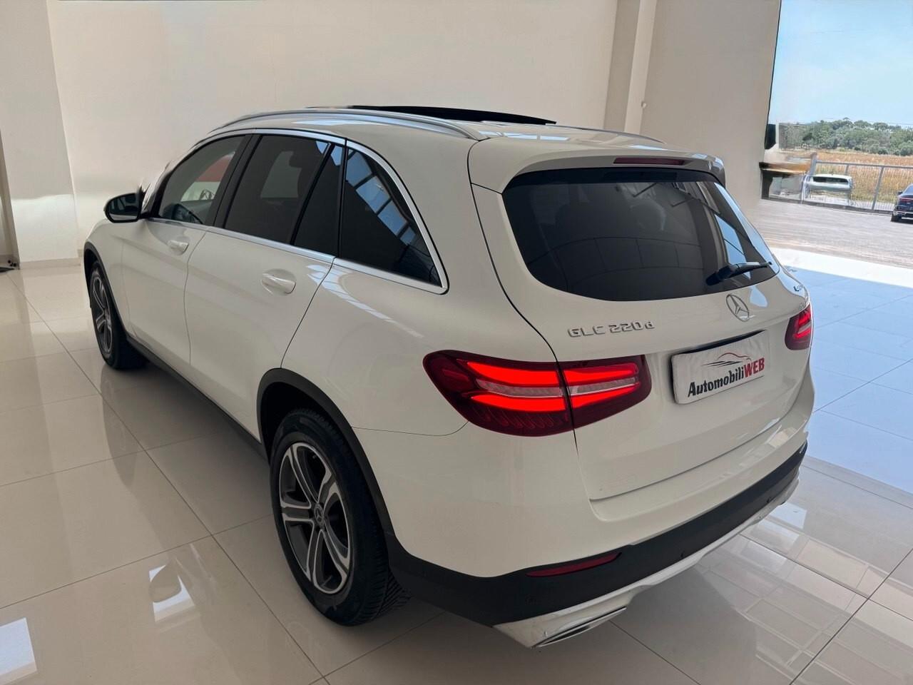 Mercedes-benz GLC 220 GLC 220 d 4Matic Exclusive