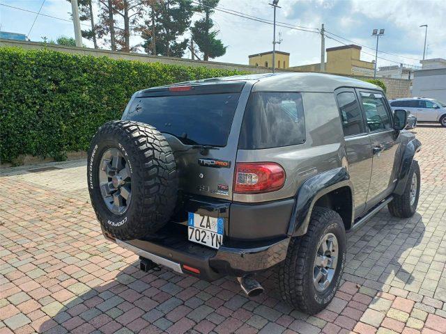 TOYOTA FJ Cruiser TRO Pro
