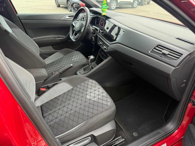 VOLKSWAGEN Taigo 1.5 TSI 150 CV DSG R-Line
