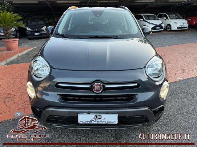 FIAT 500X 1.6 MultiJet 120 CV DCT City Cross PARI AL NUOVO!