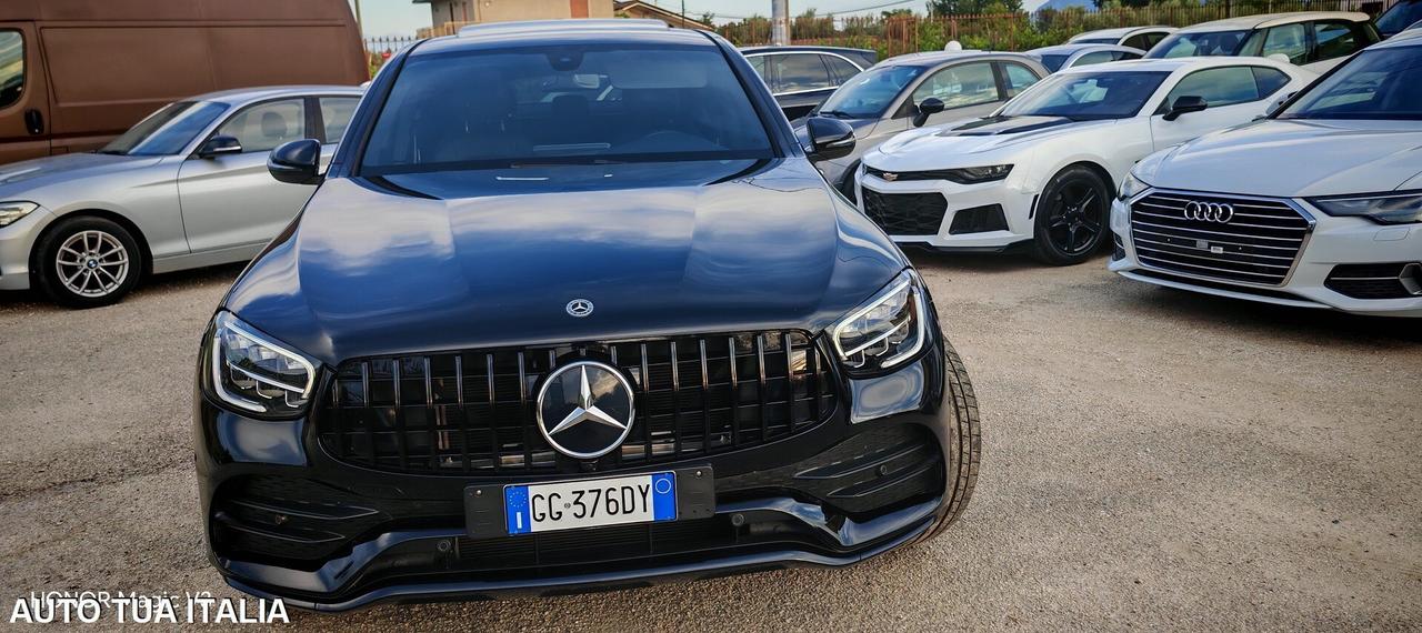 MERCEDES GLC 220D COUPE PREMIUM PLUS