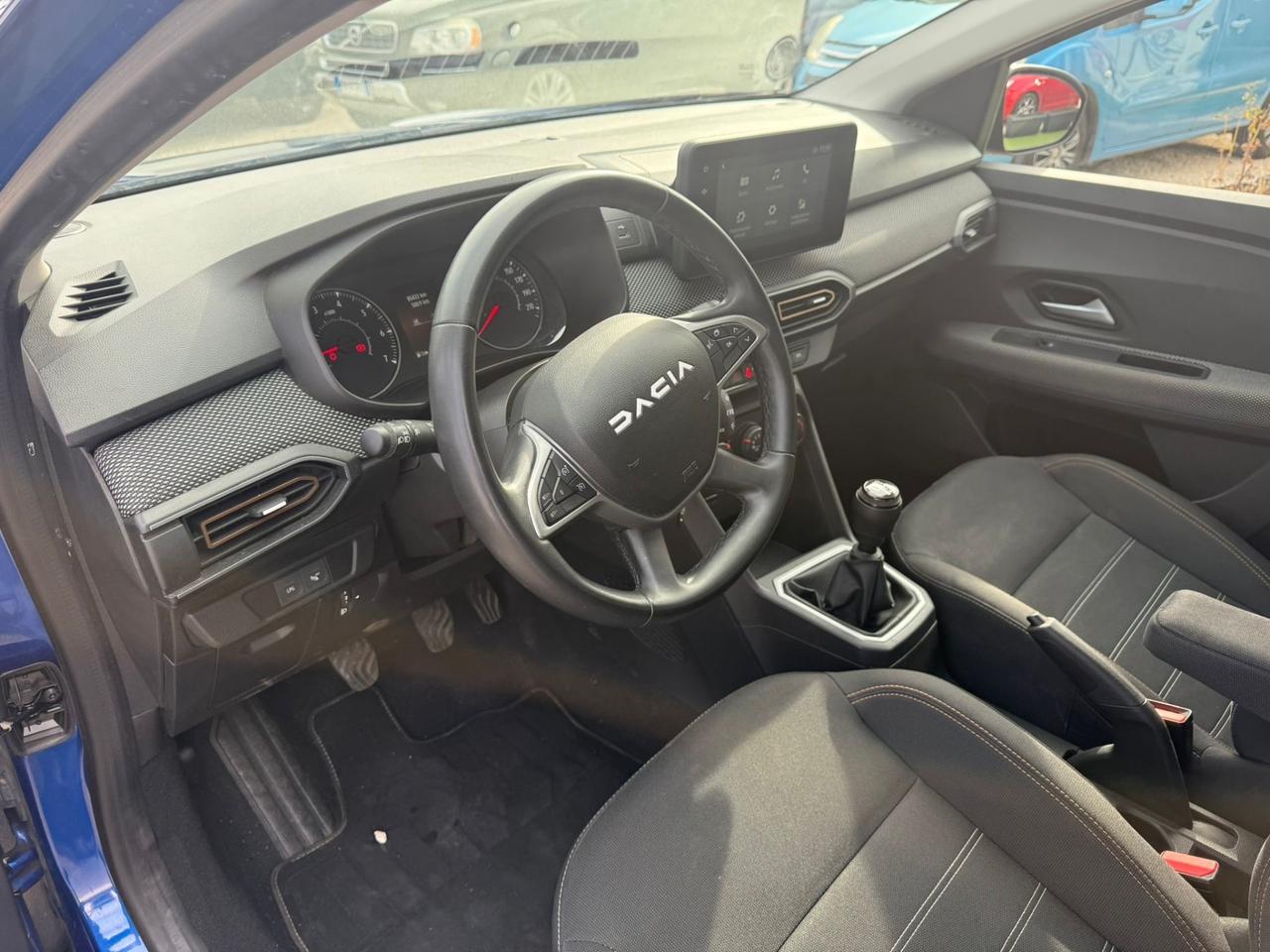 Dacia Sandero Streetway 1.0 TCe ECO-G Expression GPL