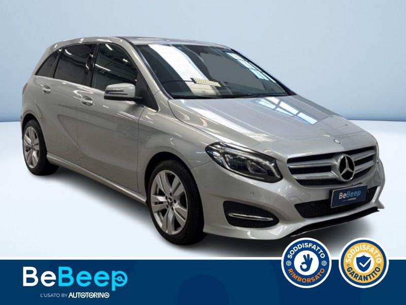 Mercedes-Benz Classe B B 200 D SPORT NEXT AUTO