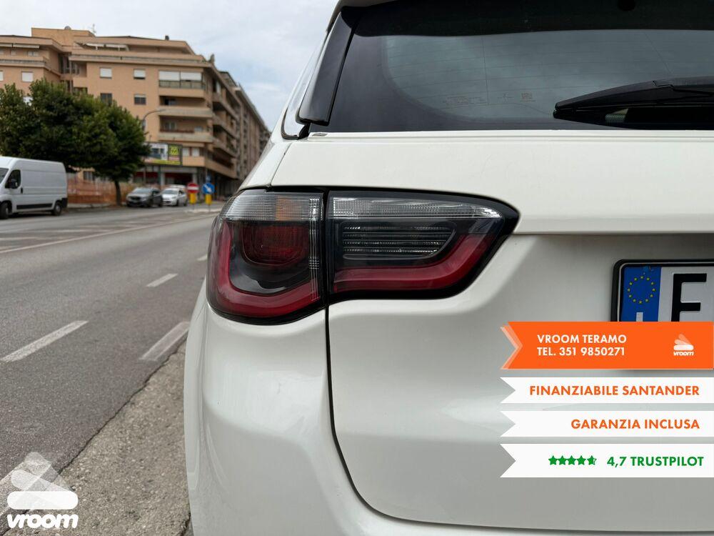JEEP Compass 1.6 Multijet II 2WD Longitude