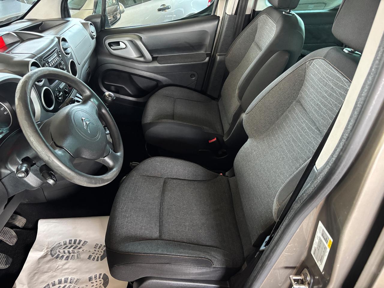 Citroen Berlingo 1.6 BlueHDi 100CV S&S Feel MULTISPACE