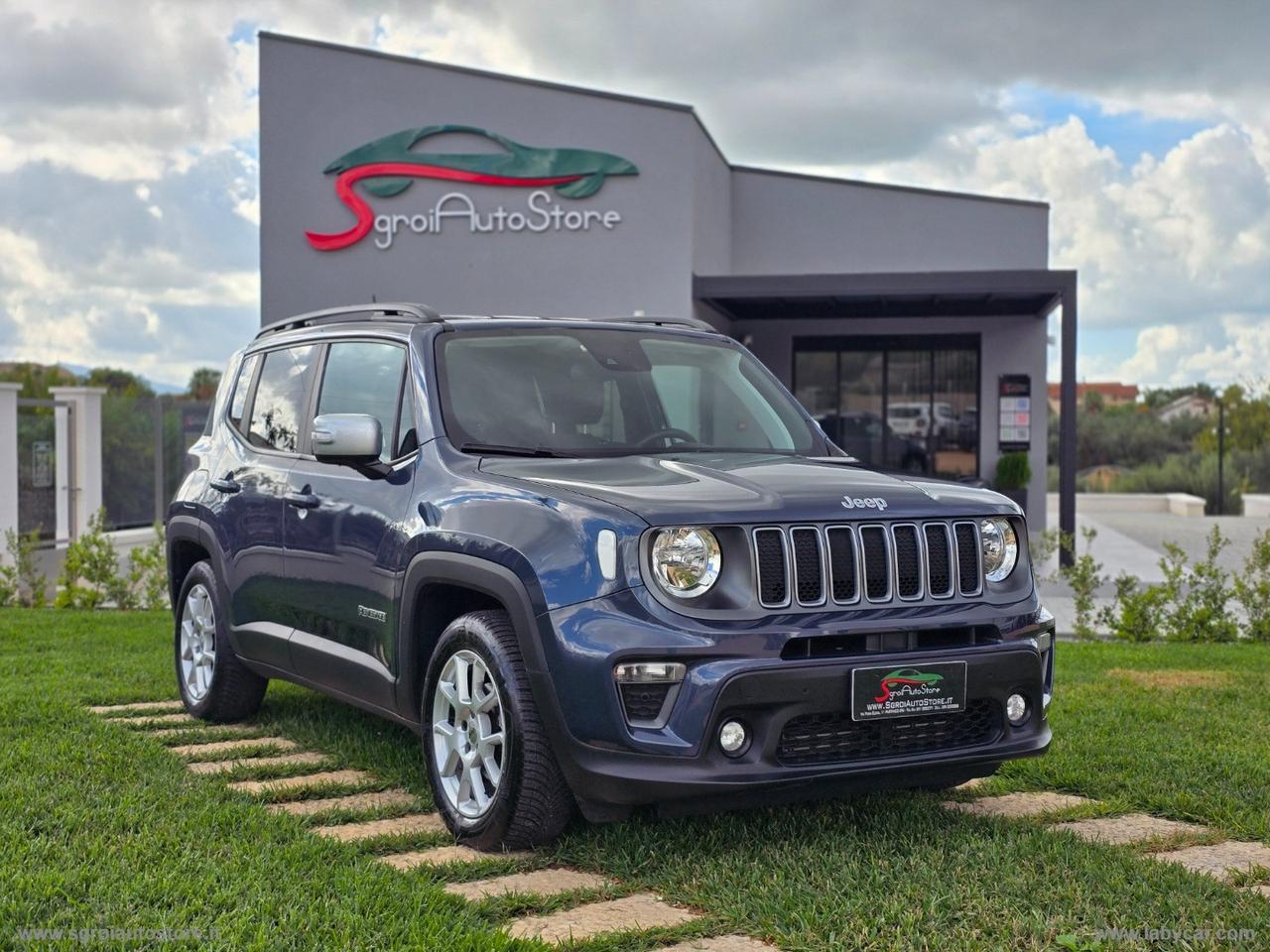 JEEP Renegade 1.6 Mjt 130CV Limited