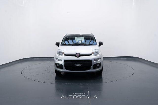 FIAT New Panda 1.2 GPL Lounge