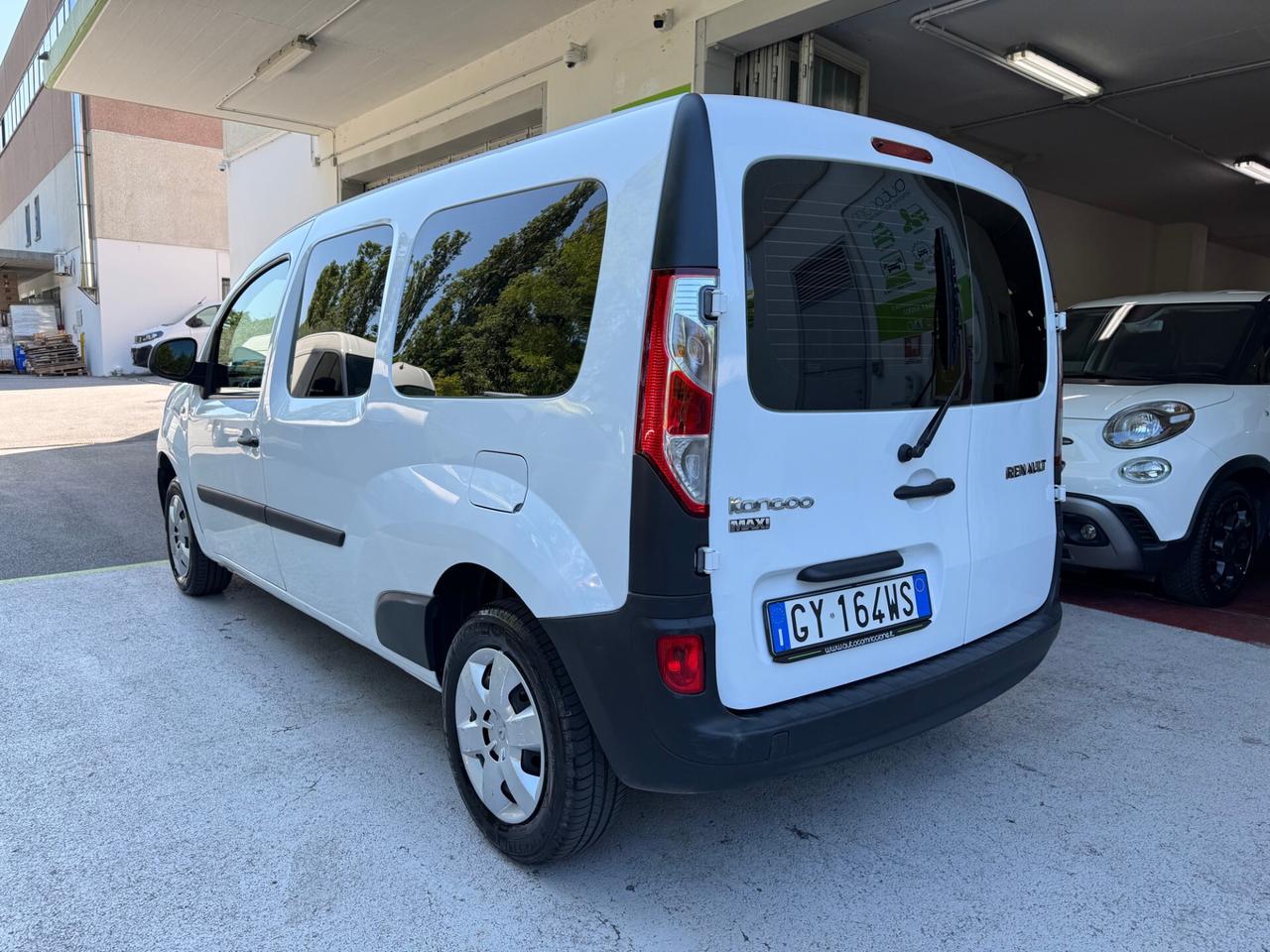 Renault Kangoo 1.5 DCI MAXI N1 4P GARANZIA 24 MESI