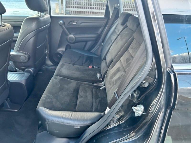 Honda CR-V 2.2 i-DTEC Lifestyle.