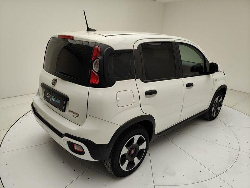 FIAT Panda Cross Panda III 2021 Cross Panda 1.0 firefly hybrid City Cross s&s 70cv 5p.ti