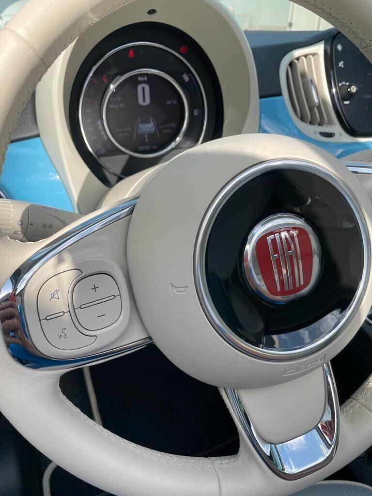Fiat 500 C Spiaggina 1.2 69 cv