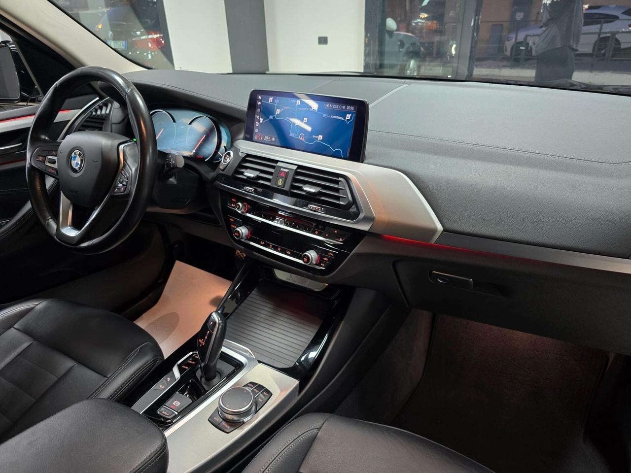 Bmw X3 xDrive20d Luxury