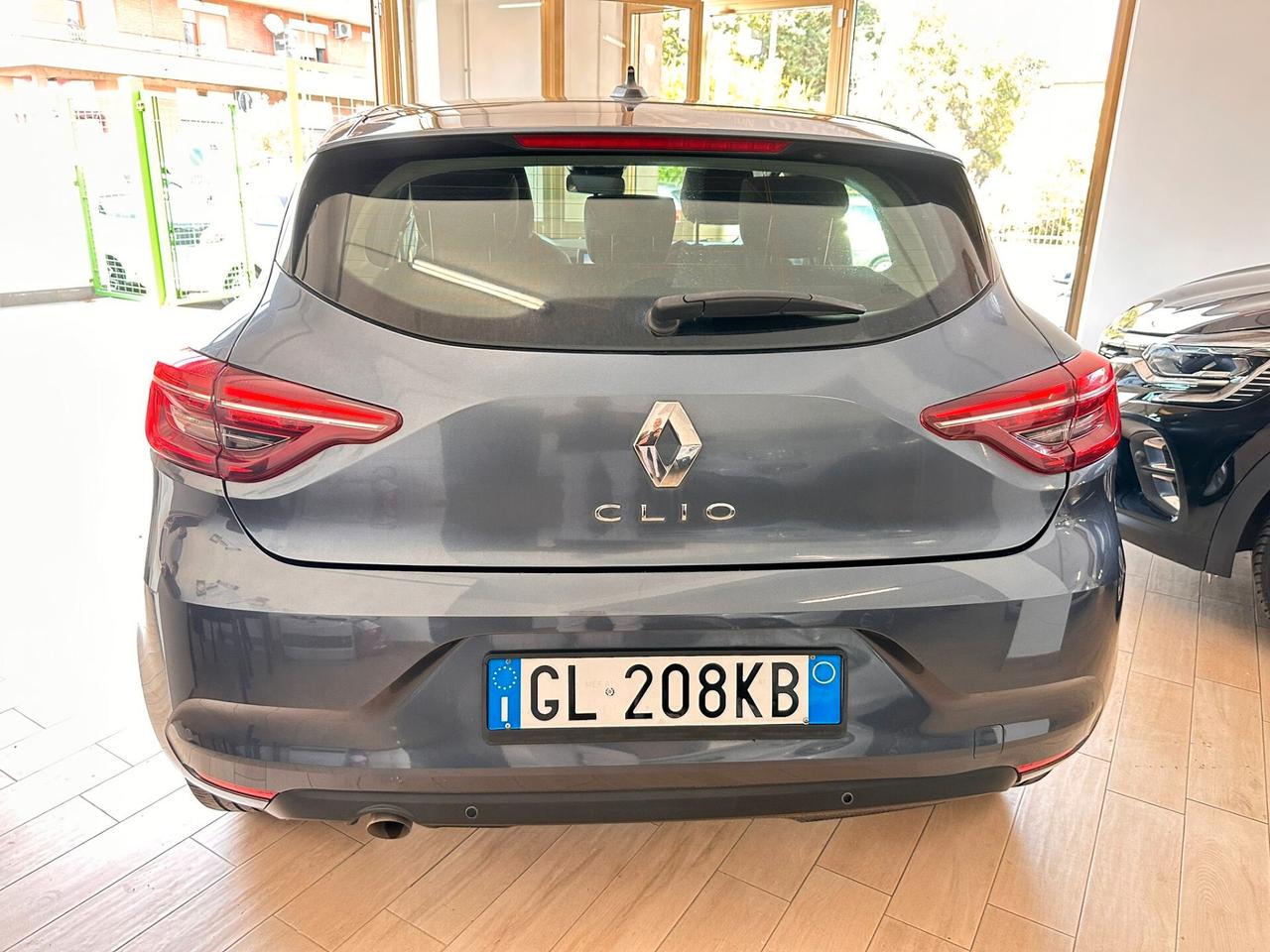 Renault Clio TCe 90 CV 5 porte Zen