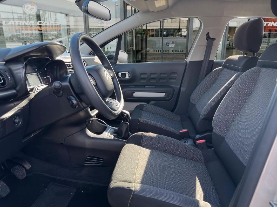 Citroen C3 1.2 puretech C-Series s&s 83cv Con CARPLAY