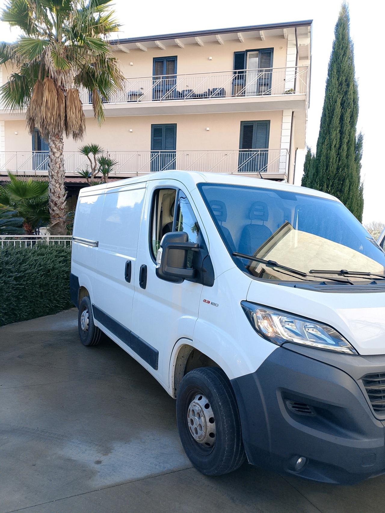 Fiat Ducato 30 2.3 MJT 120CV PC-TN Furgone