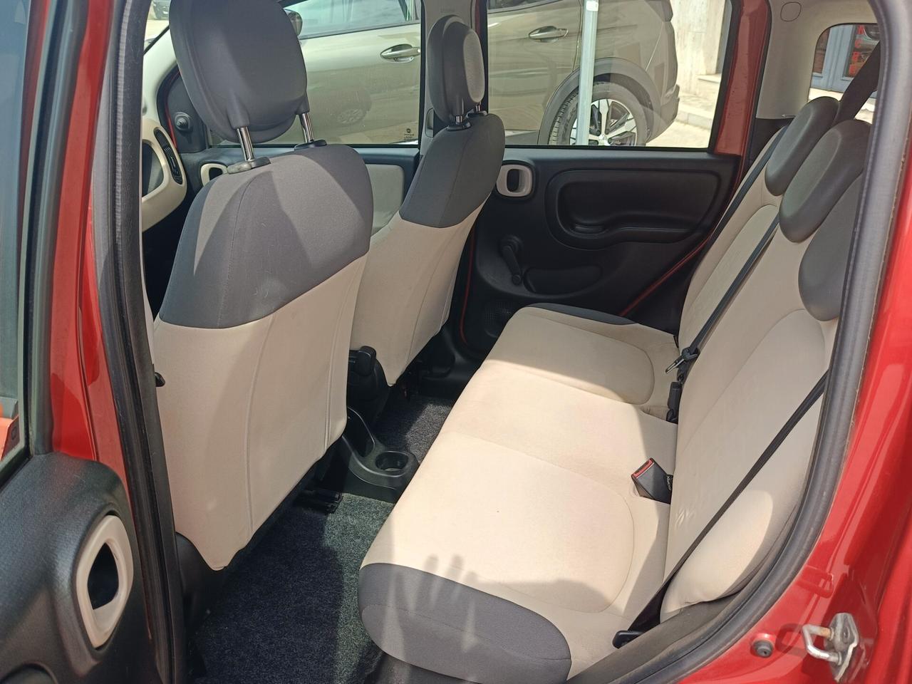 Fiat Panda 1.3 MJT S&S Lounge