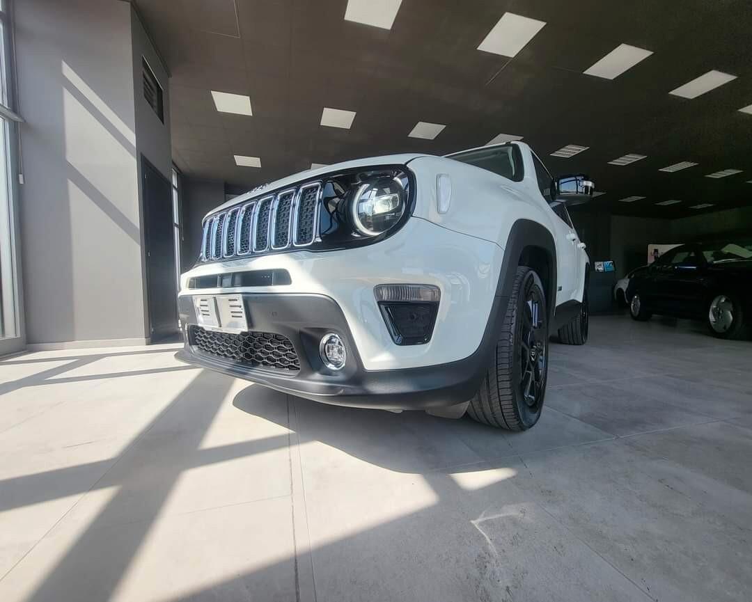 JEEP RENEGADE 1.6 MJET 130CV LIMITED FULL LED E NAVI