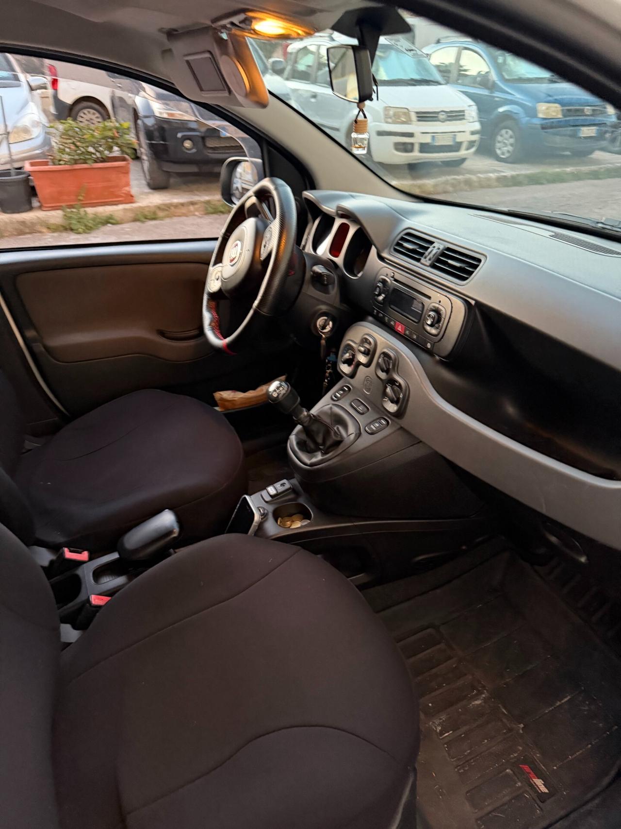 Fiat Panda 1.3 MJT 95 CV S&S Lounge