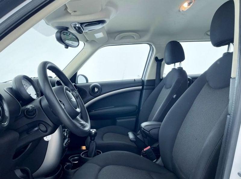 MINI Countryman 1.6 Cooper D Countryman