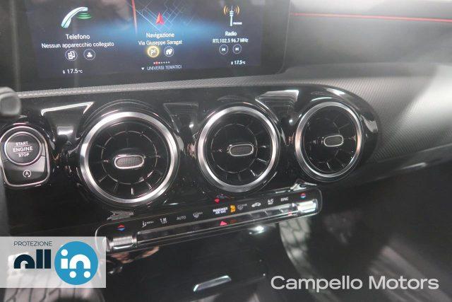 MERCEDES-BENZ A 200 A 200 d AMG auto