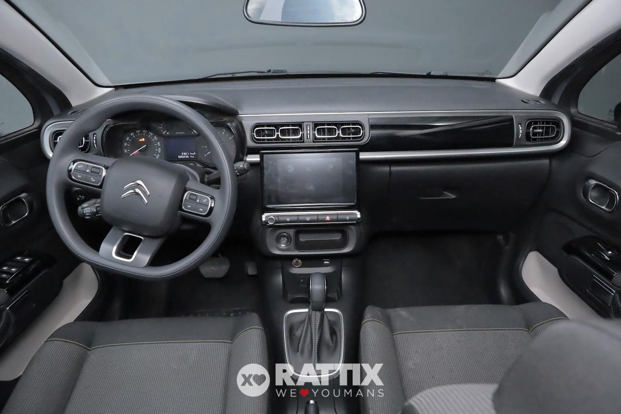 Citroen C3 1.2 Puretech 110CV Max EAT6