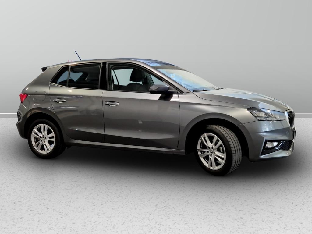 Skoda Fabia 1.0 mpi evo Selection 80cv