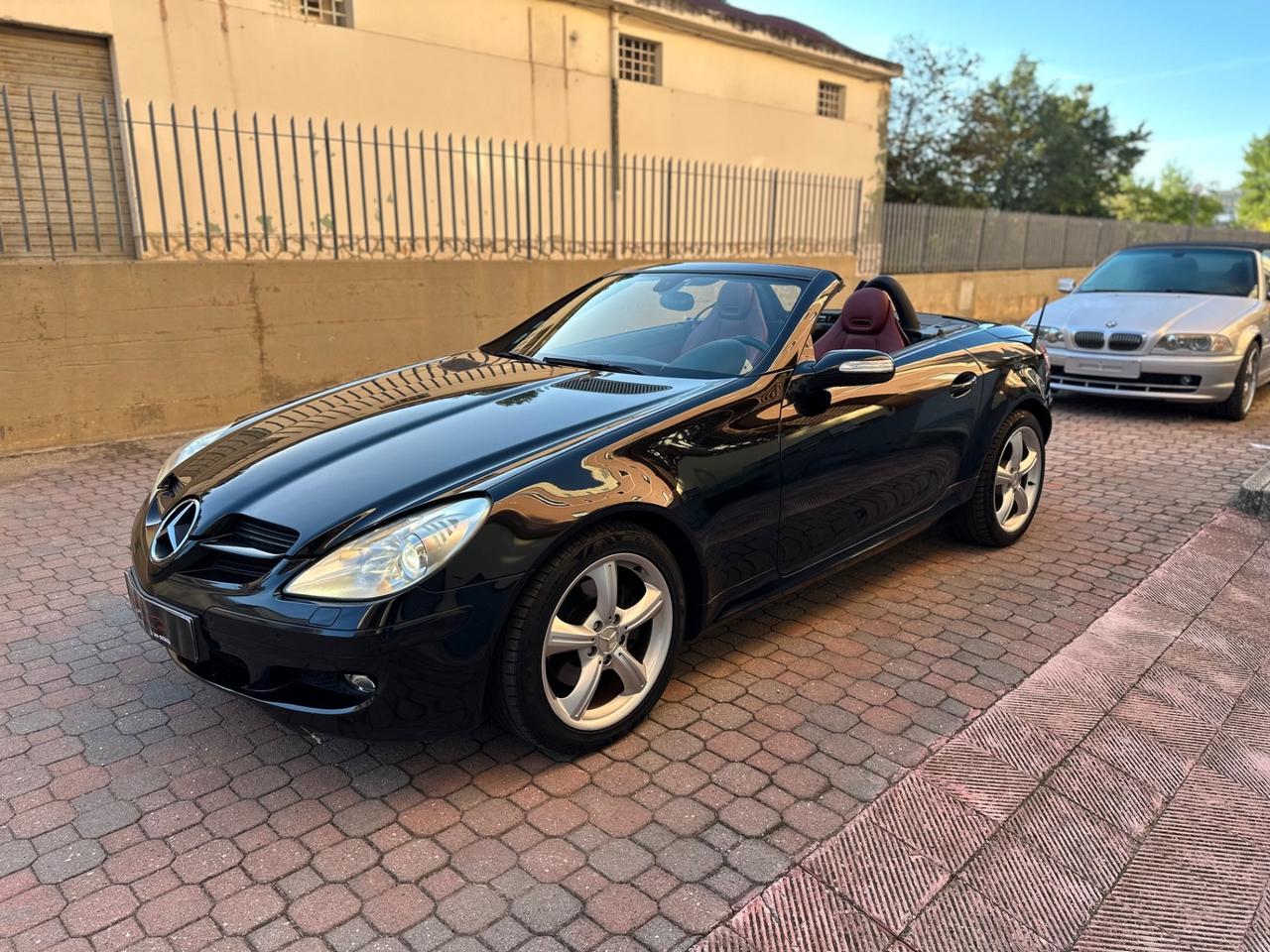Slk 280 3.000 v6 G-tronic 7 Marce -ASI - PELLE CARTIER