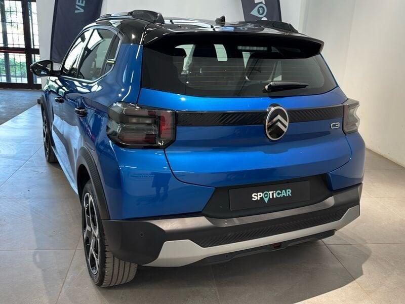 Citroën C3 Turbo Plus 100cv