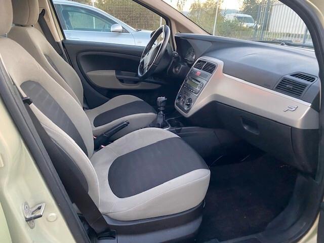 Fiat Grande Punto 1.4 5 porte Dynamic